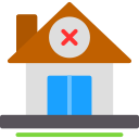 no casa icon