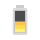 halbe batterie 