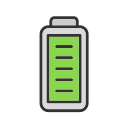 Full battery 