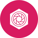 hexagonal icon