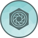 hexagonal icon