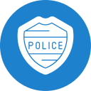 policía icon