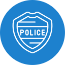 policía icon