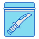 cuchillo icon