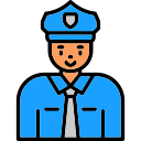 policía icon