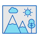 paisaje icon