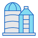 silo icon