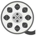 bobine de film 