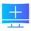 monitor icon