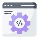 desarrollo web icon