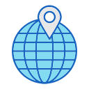 localización icon