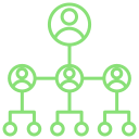 Affiliate marketing icon