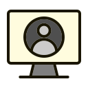 monitor icon