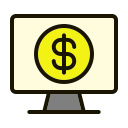 monitor icon