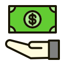 dinero icon