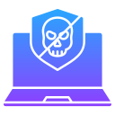 software malicioso icon
