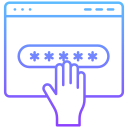 contraseña icon