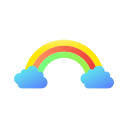 arco iris icon