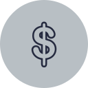 dólar icon