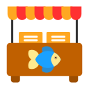 pescadería