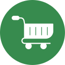 쇼핑 카트 icon