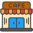 cafetería icon