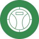 Steering Wheel icon