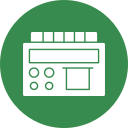Taximeter icon