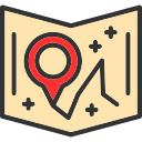 mapa icon