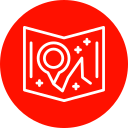 mapa icon