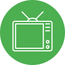 televisión icon