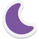 media luna icon