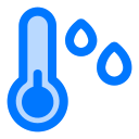 baja temperatura icon