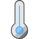 termómetro icon