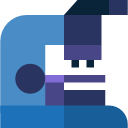 microscopio icon