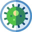 bacterias icon