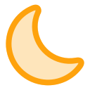 media luna icon