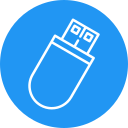 unidad flash icon