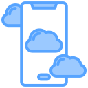 cloud service icon