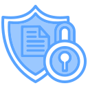 seguridad de datos icon