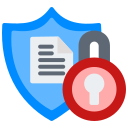 seguridad de datos icon