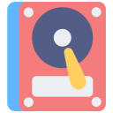 disco duro icon