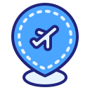 localización icon