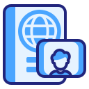 pasaporte icon