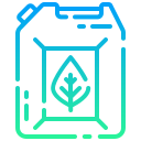 combustible ecológico icon