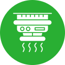 detector de humo icon