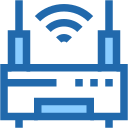 router de wifi