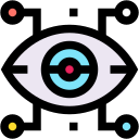 cyborg icon