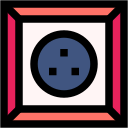 enchufe icon