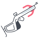 biatlón icon